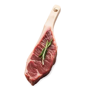 Rare Cooked Steak Png 7 PNG image