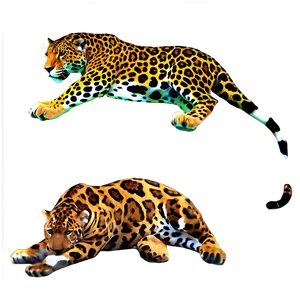 Rare Jaguar Png 87 PNG image