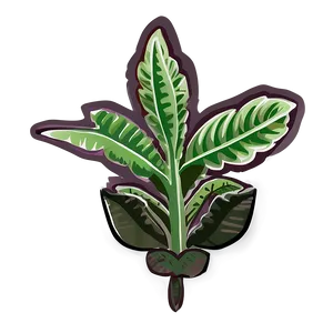 Rare Plant PNG 32