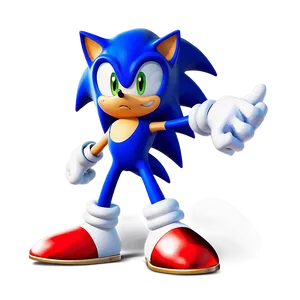 Rare Sonic Characters PNG Pvj