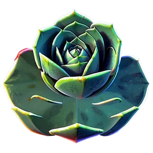 Rare Succulent PNG Uwc82