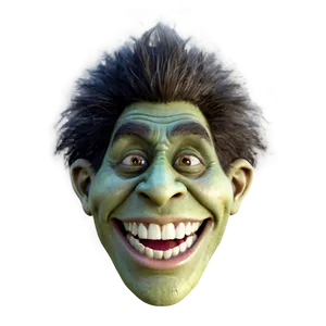 Rare Troll Faces PNG 06262024 PNG