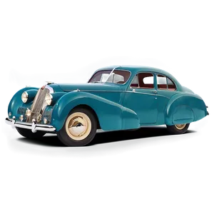 Rare Vintage Car Find PNG Cas97 PNG
