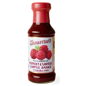 Raspberry Chipotle Bbq Sauce PNG Vja34 PNG