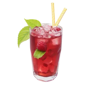 Raspberry Iced Tea Drink Png 51 PNG image