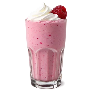 Raspberry Milkshake Png 94 PNG image