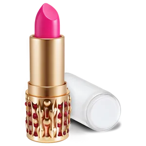 Raspberry Pink Lipstick PNG 27
