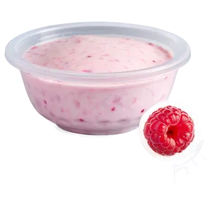 Raspberry Yogurt Png Fmu12 PNG image