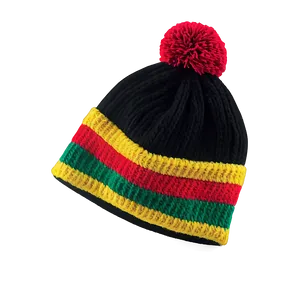 Rasta Beanie Hat Png 06282024 PNG image