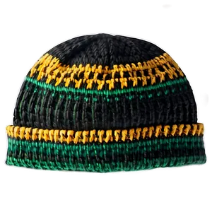 Rasta Beanie Hat Png 54 PNG image