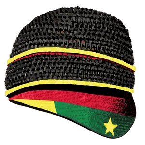 Rasta Hat Clipart Png 20 PNG image