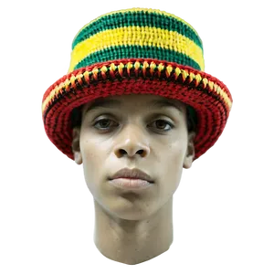 Rasta Hat Collection PNG Jcb