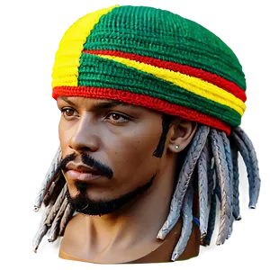 Rasta Hat Crafting Tutorial PNG 06282024 PNG