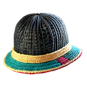 Rasta Hat Crafting Tutorial PNG 06282024 PNG