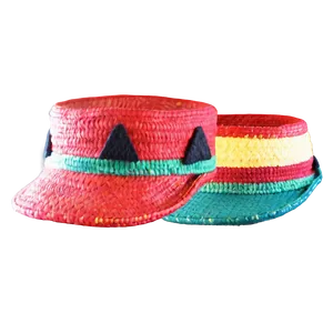 Rasta Hat Crafting Tutorial PNG Kwr PNG