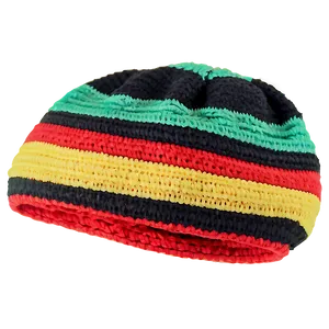 Rasta Hat For Babies PNG Spl