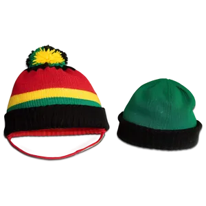 Rasta Hat For Men Png 06282024 PNG image