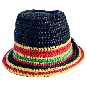 Rasta Hat For Party PNG Lin