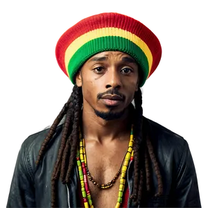 Rasta Hat In Pop Culture PNG 72 PNG