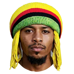 Rasta Hat In Pop Culture PNG Jwk13 PNG