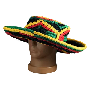 Rasta Hat Inspiration PNG 06282024