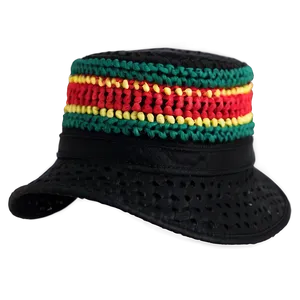 Rasta Hat Inspiration PNG 66