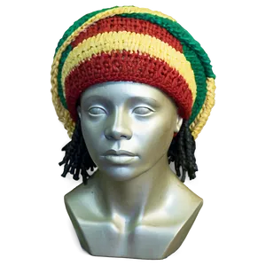 Rasta Hat Inspiration PNG Bxg17 PNG