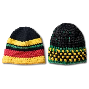 Rasta Hat Inspiration PNG Ssk48 PNG