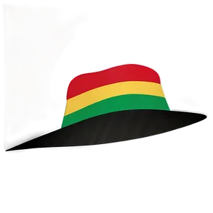 Rasta Hat Logo PNG 06282024