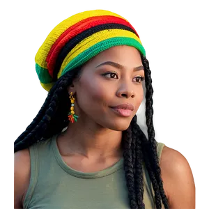 Rasta Hat Outfit Ideas PNG 06282024