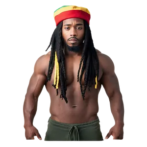 Rasta Hat Outfit Ideas PNG Rlh