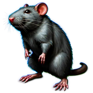 Rat Mascot Png 05042024 PNG image