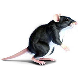 Rat Running Animation Png Sby PNG image