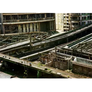 Ravaged Metropolitan Area PNG Aaw PNG
