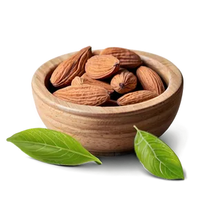 Raw Almond PNG Tgc80