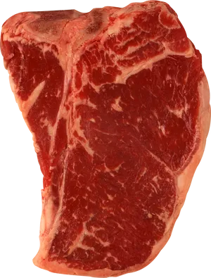 Raw Beef Steak Closeup.png PNG image