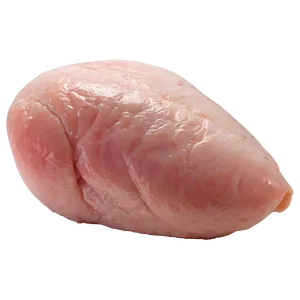 Raw Chicken Breast Png 06272024 PNG image