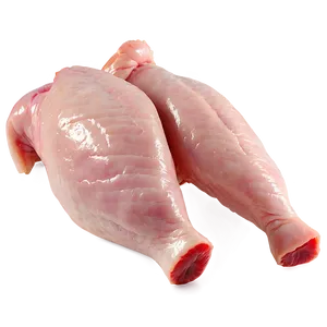 Raw Chicken Piece Png 06272024 PNG image