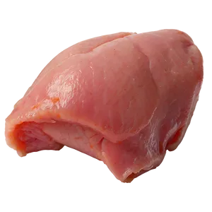 Raw Chicken Slice Png Pbd67 PNG image