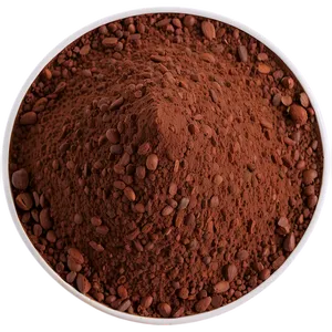 Raw Cocoa Powder Png 06272024 PNG image