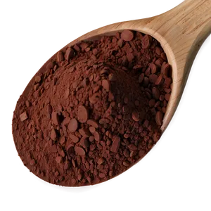 Raw Cocoa Powder Png Qae29 PNG image