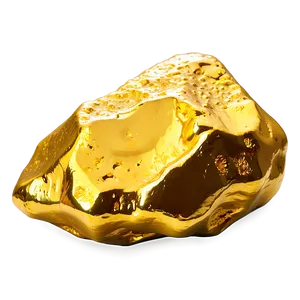 Raw Gold Nugget Png 06132024 PNG image