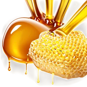 Raw Honey Png 87 PNG image