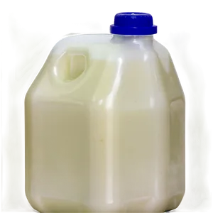 Raw Milk Jug PNG 05232024