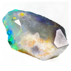 Raw Opal Crystal Png 10 PNG image