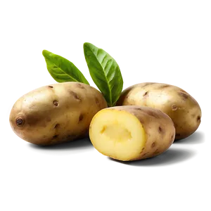 Raw Potato Png Rfq PNG image