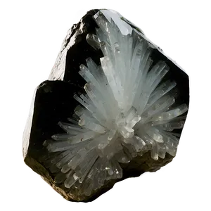 Raw Quartz Lump Png 06132024 PNG image