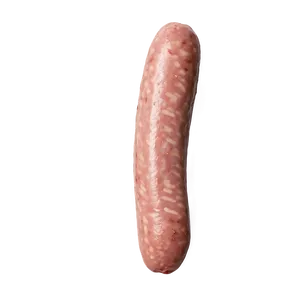 Raw Sausage PNG 05252024
