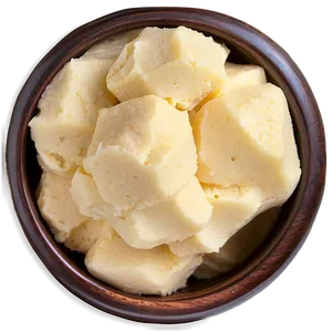 Raw Shea Butter Png Yhg70 PNG image