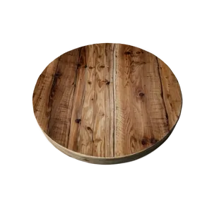 Raw Wood Circle Surface PNG Vwq PNG